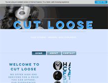 Tablet Screenshot of cutloosela.com